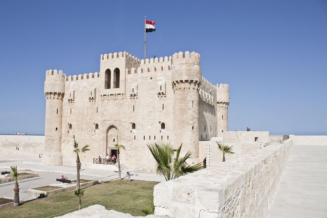 Private From Cairo: Alexandria Day Trip - Modern Library of Alexandria: 11 levels, millions of books, and real context