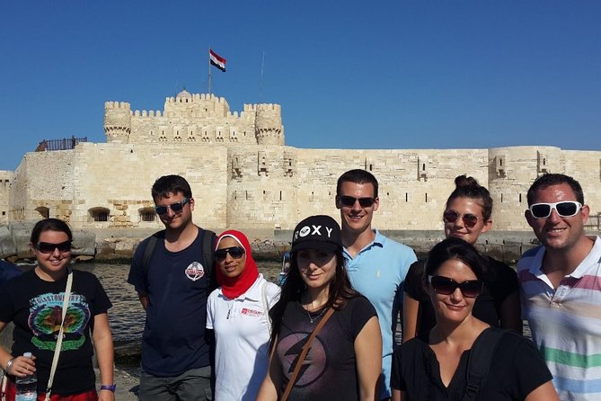 Private From Cairo: Alexandria Day Trip - How the pace really feels across a 10-hour day