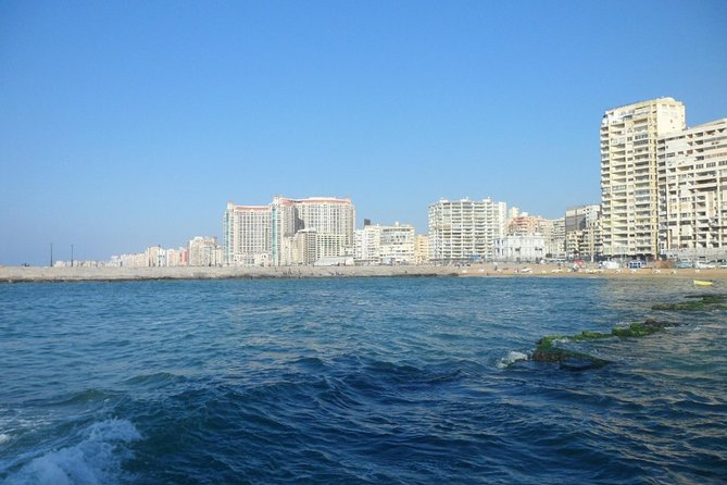 Private From Cairo: Alexandria Day Trip - Value and price: is $160.03 per person worth it?