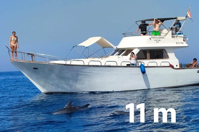 PRIVATE! | Full Day Charter Boat Trip| Up to 14 | Snorkeling and Islands tour - Key things that make this charter feel special
