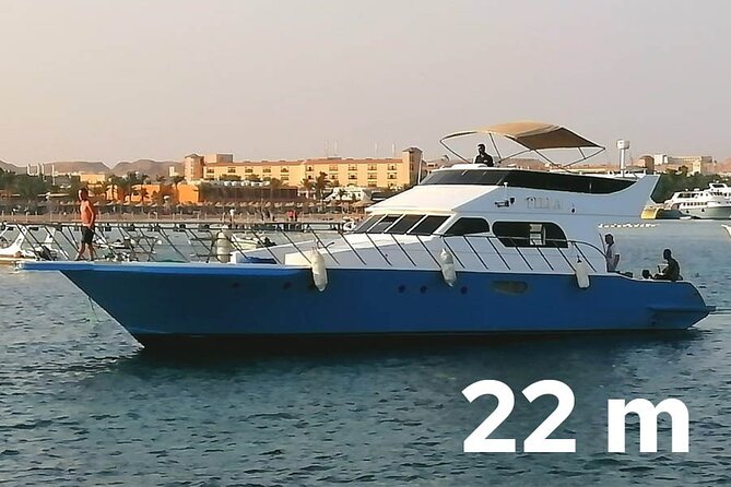 PRIVATE! | Full Day Charter Boat Trip| Up to 14 | Snorkeling and Islands tour - Stop 2: Omo Gamaar coral reefs and fish spotting (about 30 minutes)