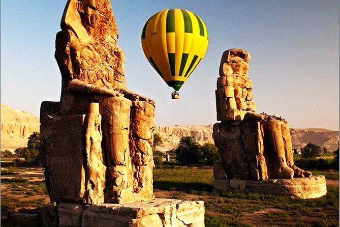 Private Full day East and West Bank, Luxor - What a Private East and West Bank Day Looks Like in Luxor