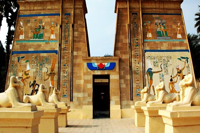 Private Full day East and West Bank, Luxor - Valley of the Kings: Tombs, Royal Names, and a Serious Mood