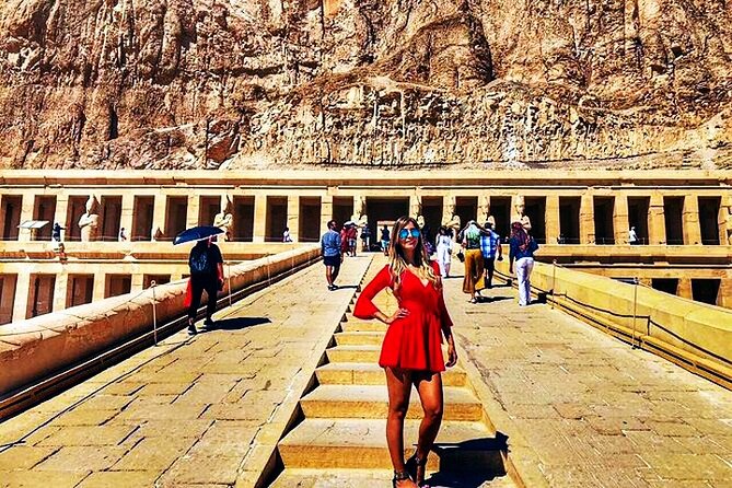 Private Full day East and West Bank, Luxor - Luxor Temple: Where Amunhotep III Meets Ramses II