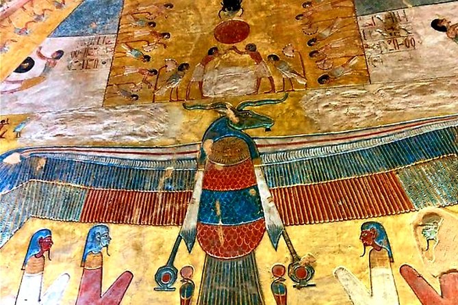 Private Full-Day Luxor Highlights East and West Banks - Price and Logistics: What $65 Buys in Luxor