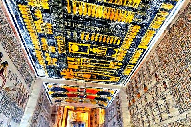 Private Full-Day Luxor Highlights East and West Banks - Deir el Bahari and the Colossi of Memnon: Hatshepsut and the West Bank Mood