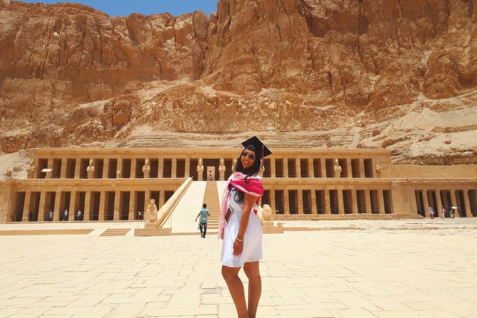 Private Full-Day Luxor Highlights East and West Banks - 8:00 am Pickup and the Smart Rhythm for a One-Day Luxor