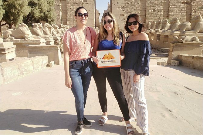Private Full-Day Luxor Tour to East and West Banks - Comfort, Timing, and Staying Cool Between Sites