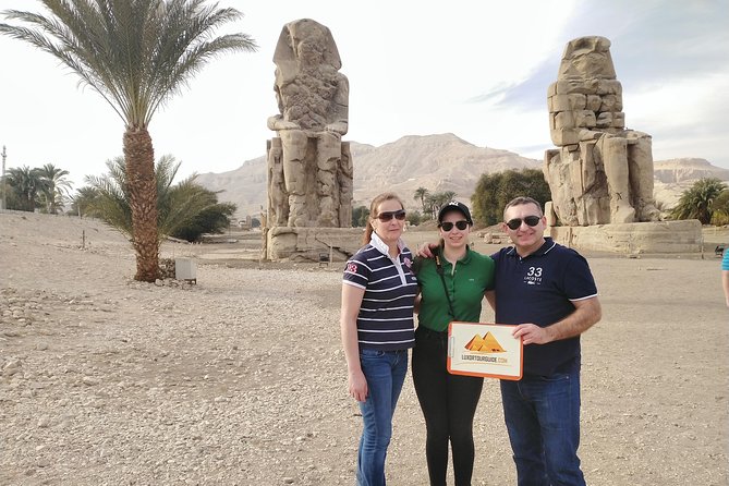 Private Full-Day Luxor Tour to East and West Banks - Price and Value, Plus What You Still Need to Pay