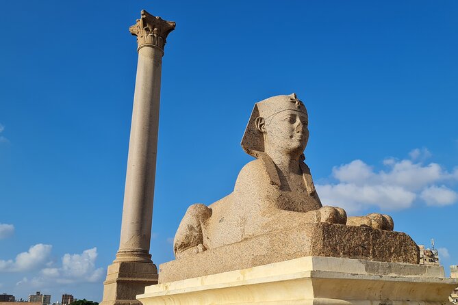 Private full-Day Sightseeing Tour in Alexandria - A Private Alexandria Day: Why This Format Works