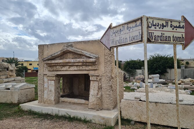Private full-Day Sightseeing Tour in Alexandria - Kom el Shoqafa Catacombs: The Spiral Staircase You Will Remember