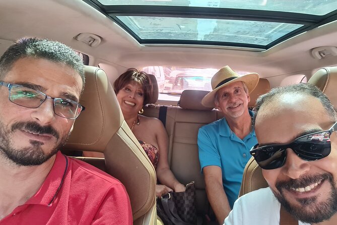 Private full-Day Sightseeing Tour in Alexandria - Abu al-Abbas al-Mursi Mosque: A Quick Visit With Serious Details