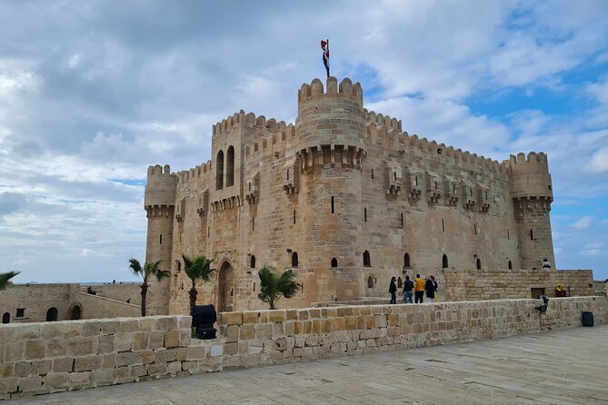 Private full-Day Sightseeing Tour in Alexandria - Pricing and Tickets: What This Tour Really Costs You