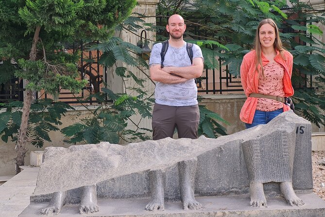 Private full-Day Sightseeing Tour in Alexandria - Food, Local Markets, and Photo Help That Actually Helps