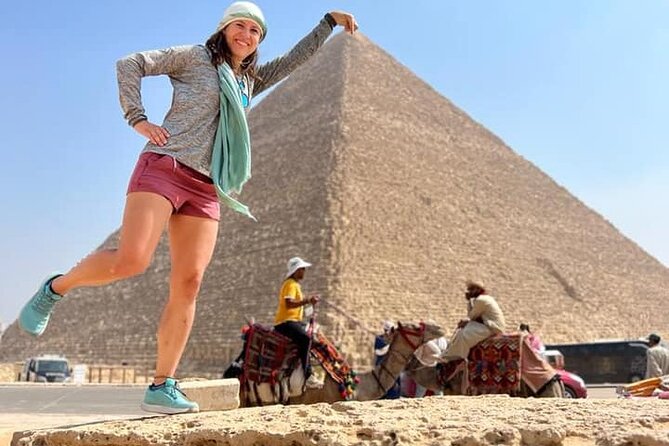 Private Full Day tour Alexandria City From Cairo Giza hotels - Kom el Shoqafa catacombs, where Roman funerary art goes underground