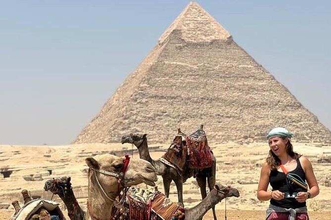 Private Full Day tour Alexandria City From Cairo Giza hotels - Pompey’s Pillar and the Serapeum stop that feels like a history class