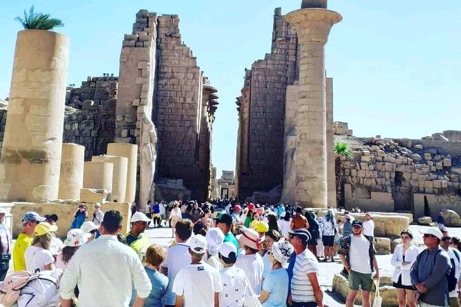 Private Full-Day Tour in Luxor with Hotel Pick Up - Lunch and the Real Cost Behind the $56 Price