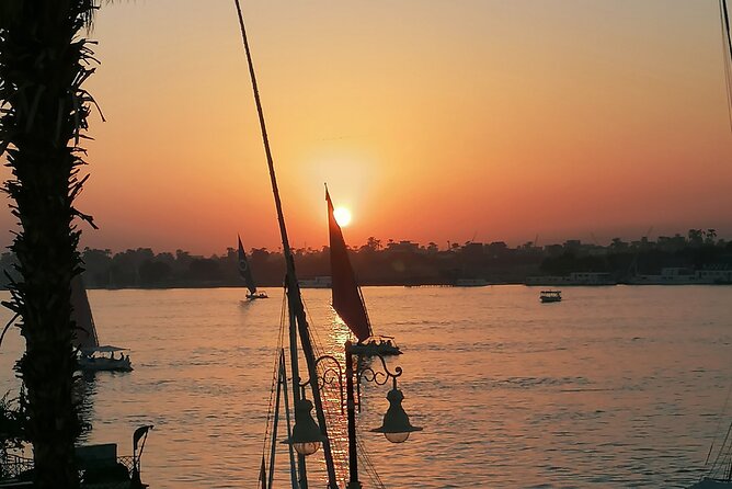 Private Full-Day Tour in Luxor with Hotel Pick Up - Luxor Temple First: A Gentle Start You’ll Appreciate Later