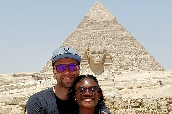 Private full day tour in Pyramids of Giza, Memphis and Saqqara - Price and logistics: does $100 feel fair?