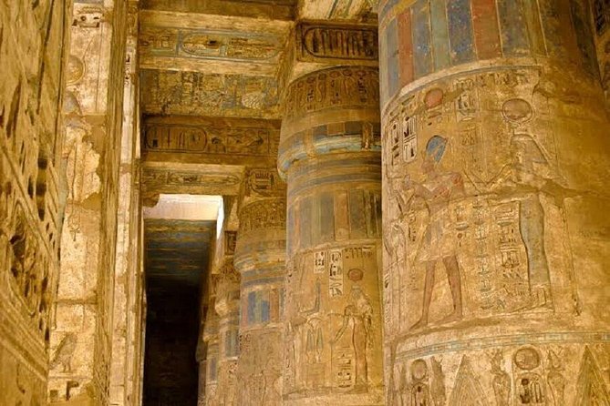 Private Full-Day Tour Luxor from Hurghada - Guides, comfort, and the shopping pressure you can control
