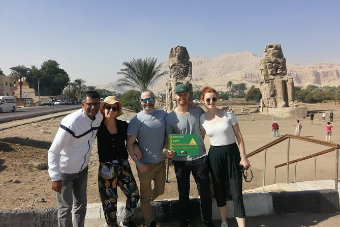 Private Full-Day Tour Luxor from Hurghada - Karnak Temple Complex and the Hypostyle Hall