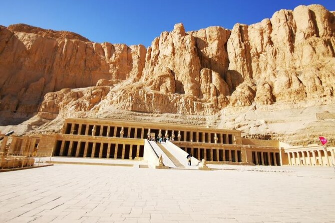 Private full day tour luxor highlights east & west banks w lunch - Karnak Temple: how to enjoy the scale without losing your mind