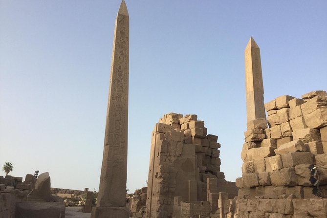 Private full day tour luxor highlights east & west banks w lunch - Valley of the Kings tomb circuit: why morning timing helps