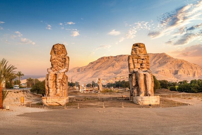 Private Full Day Tour of Luxor West and East Bank Tombs & Temples - Why This East and West Bank Route Works in One Day