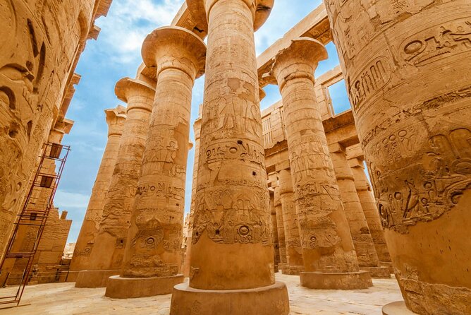 Private Full Day Tour of Luxor West and East Bank Tombs & Temples - Photo Timing and the Guide’s Role in Keeping It Fun