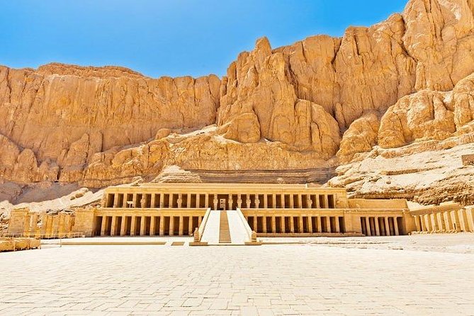 Private Full-Day Tour of the East and West Banks with lunch - Egyptologist Pickup to Valley of the Kings: How the Day Is Sequenced