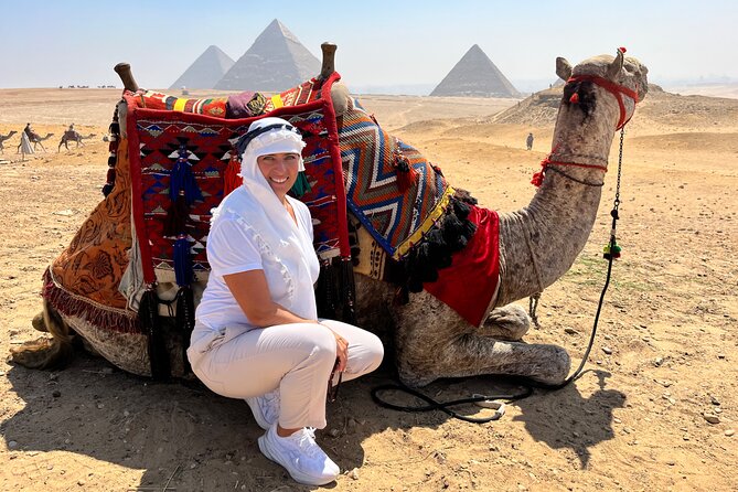 Private full day tour Sakkara , Memphis museum ,Dahshur pyramids - Why Saqqara and Dahshur beat the usual pyramid circuit