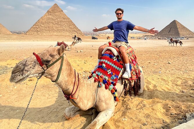 Private full day tour Sakkara , Memphis museum ,Dahshur pyramids - Dahshur Bent Pyramid: the pyramid that tells the truth about trial and error
