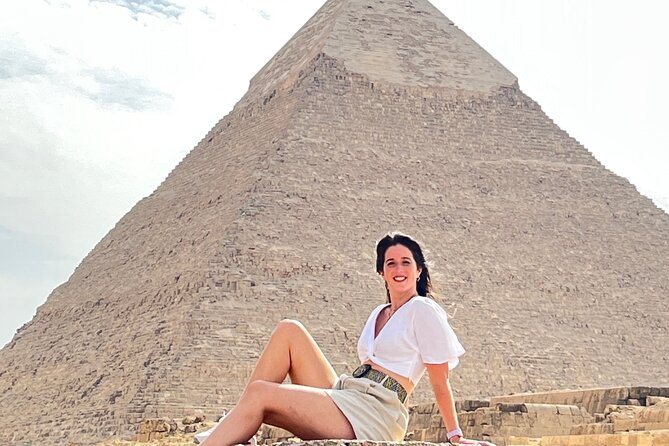 Private full day tour Sakkara , Memphis museum ,Dahshur pyramids - Hotel pickup and timing: how this tour stays practical