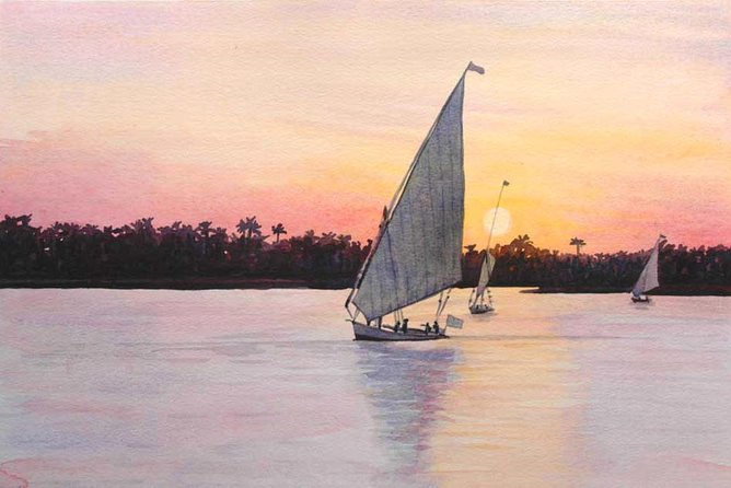 Private Full Day Tour: To Aswan From Luxor - Philae and Isis: the boat ride sets the tone