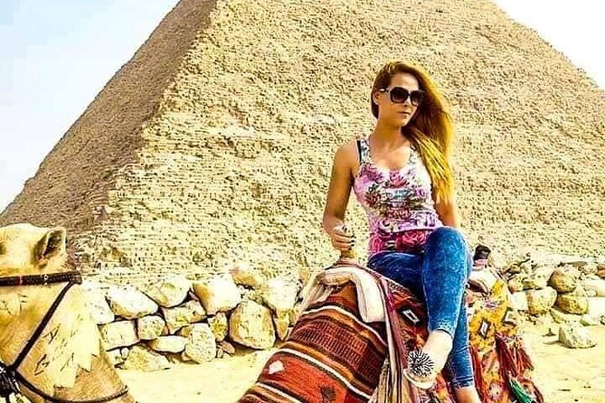 Private Full Day Tour To Cairo from Port Said Port & Hotels - Port Said to Cairo, the practical start you’ll appreciate