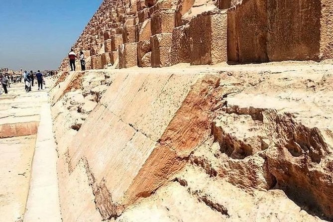 Private Full Day Tour To Cairo from Port Said Port & Hotels - Price and value for a private day from Port Said