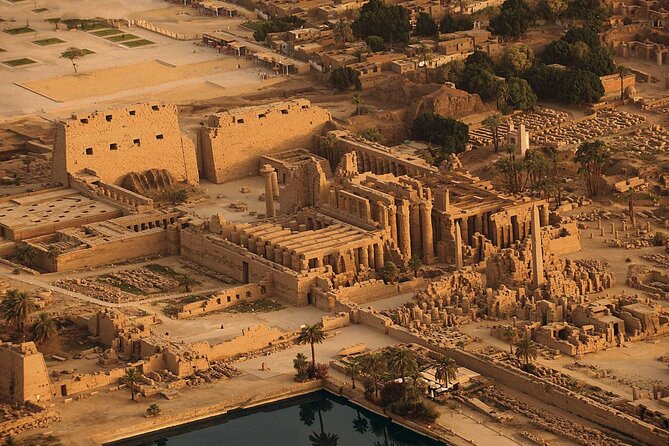 Private Full Day Tour to East and West Banks - Key Points You Should Know Before You Go