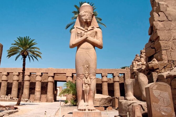 Private Full Day Tour to East and West Banks - Egyptologist Guidance and the Private Vehicle: The Real Comfort of This Tour