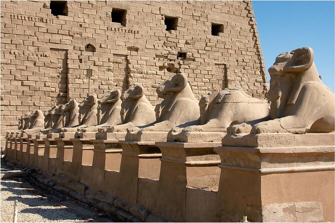 Private Full Day Tour to East and West Banks - Deir el Bahari and Hatshepsut: The Temple Built for a Pharaonic Woman