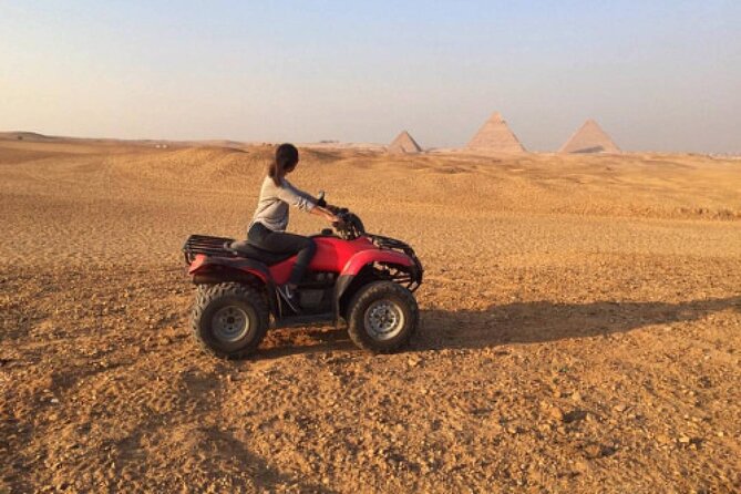Private Full-Day Tour to Giza Pyramids,Sphinx,Memphis, and Saqqara - Saqqara Step Pyramid: why this stop matters beyond the postcard