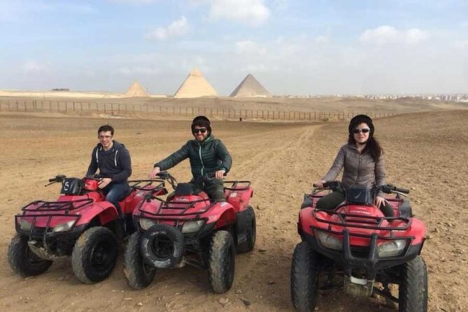 Private Full-Day Tour to Giza Pyramids,Sphinx,Memphis, and Saqqara - Memphis: ancient capital energy, with big statues nearby