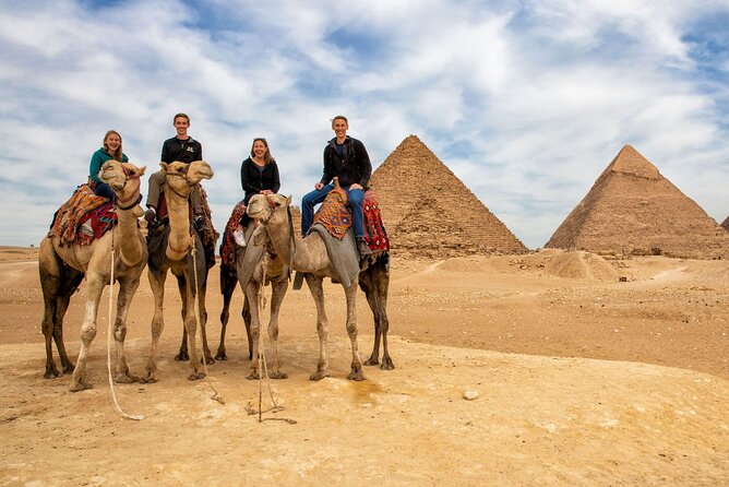 Private Full-Day Tour to Giza Pyramids,Sphinx,Memphis, and Saqqara - Price and value: what $30 gets you, plus what to budget