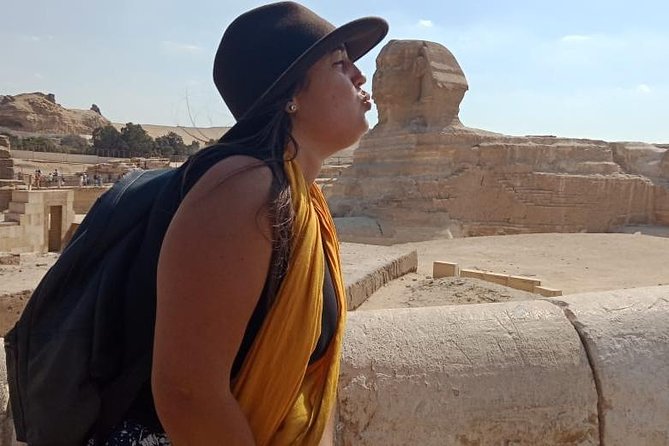 Private full day tour to Giza Pyramids, Sphinx, Sakkara and Dahshour with guided - How this private day trip makes Cairo pyramids feel doable