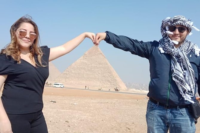 Private full day tour to Giza Pyramids, Sphinx, Sakkara and Dahshour with guided - Mereruka’s mastaba: the non-royal tomb stop that changes your perspective