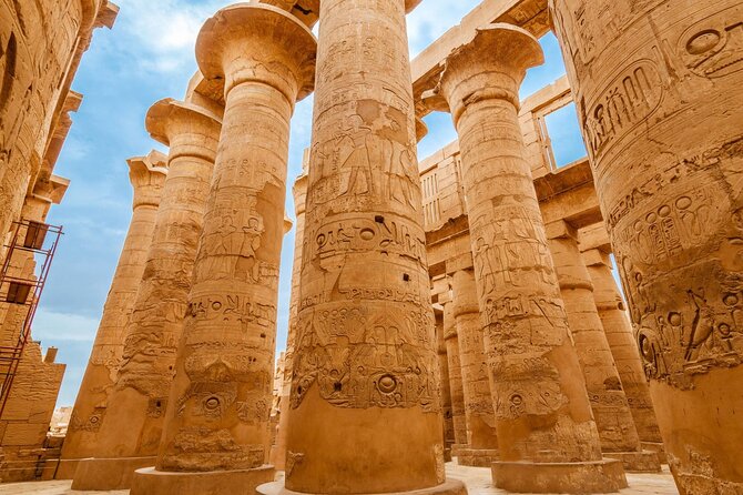 Private Full Day Tour to Luxor East and West banks & Felucca - East Bank pickup, private pacing, and why it matters