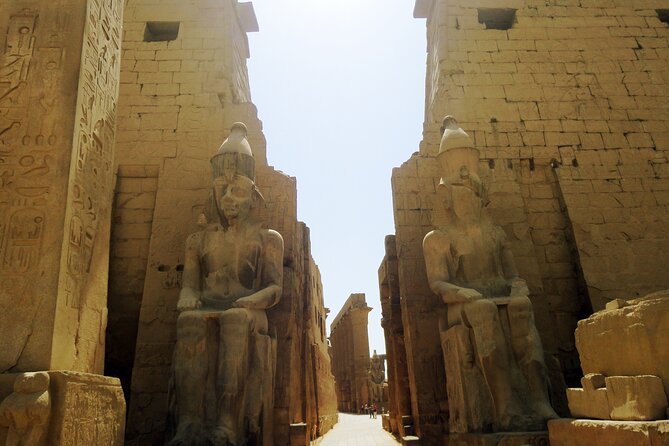Private Full Day Tour to Luxor East and West banks & Felucca - Karnak Temple: turning the largest worship site into a clear story