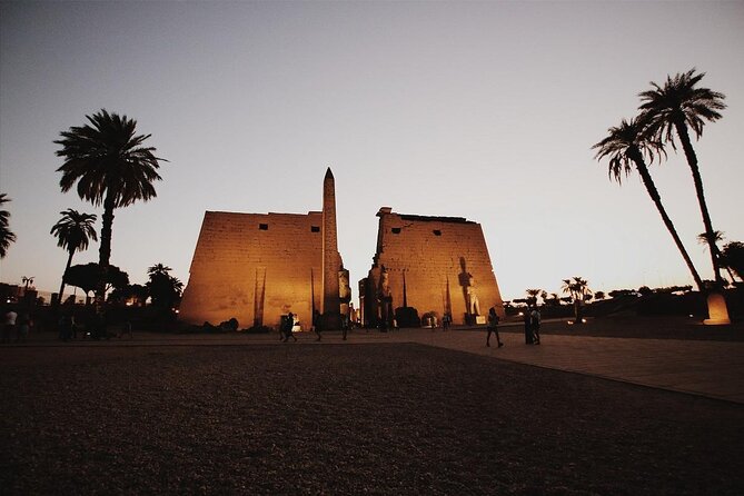 Private Full Day Tour to Luxor from Cairo with Flight - Key highlights worth your attention