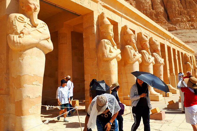 Private Full Day Tour to Luxor from Cairo with Flight - A 4:30 am flight trick that actually beats the distance