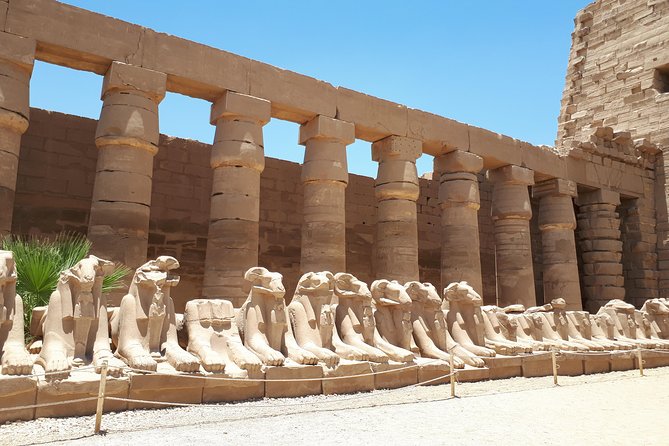 Private Full Day Tour to Luxor from Cairo with Flight - Karnak Temple complex: Hypostyle Hall and the sacred lake