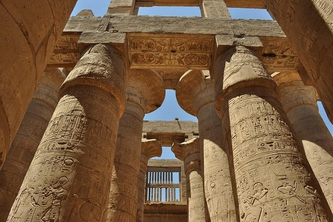 Private Full Day Tour to Luxor from Cairo with Flight - Extra Luxor sights on the West Bank: Nobles, Carter House, Ramesseum